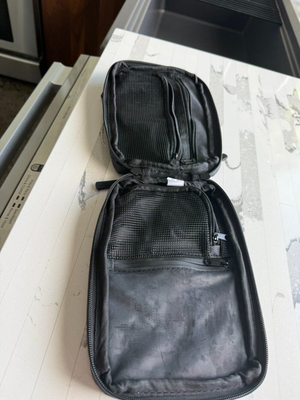 Gravel Toiletry Bag
